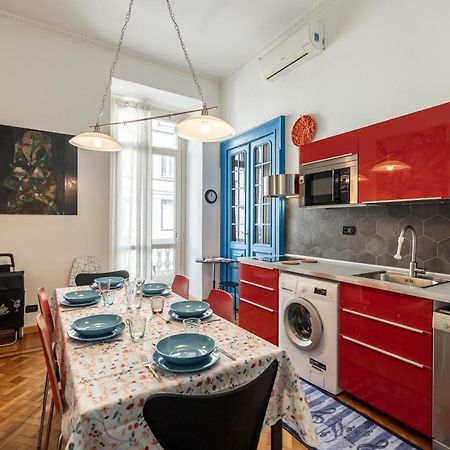 Апартаменты Nonpertutti Piazza Castello Accessibile Senior Famiglie Турин Экстерьер фото