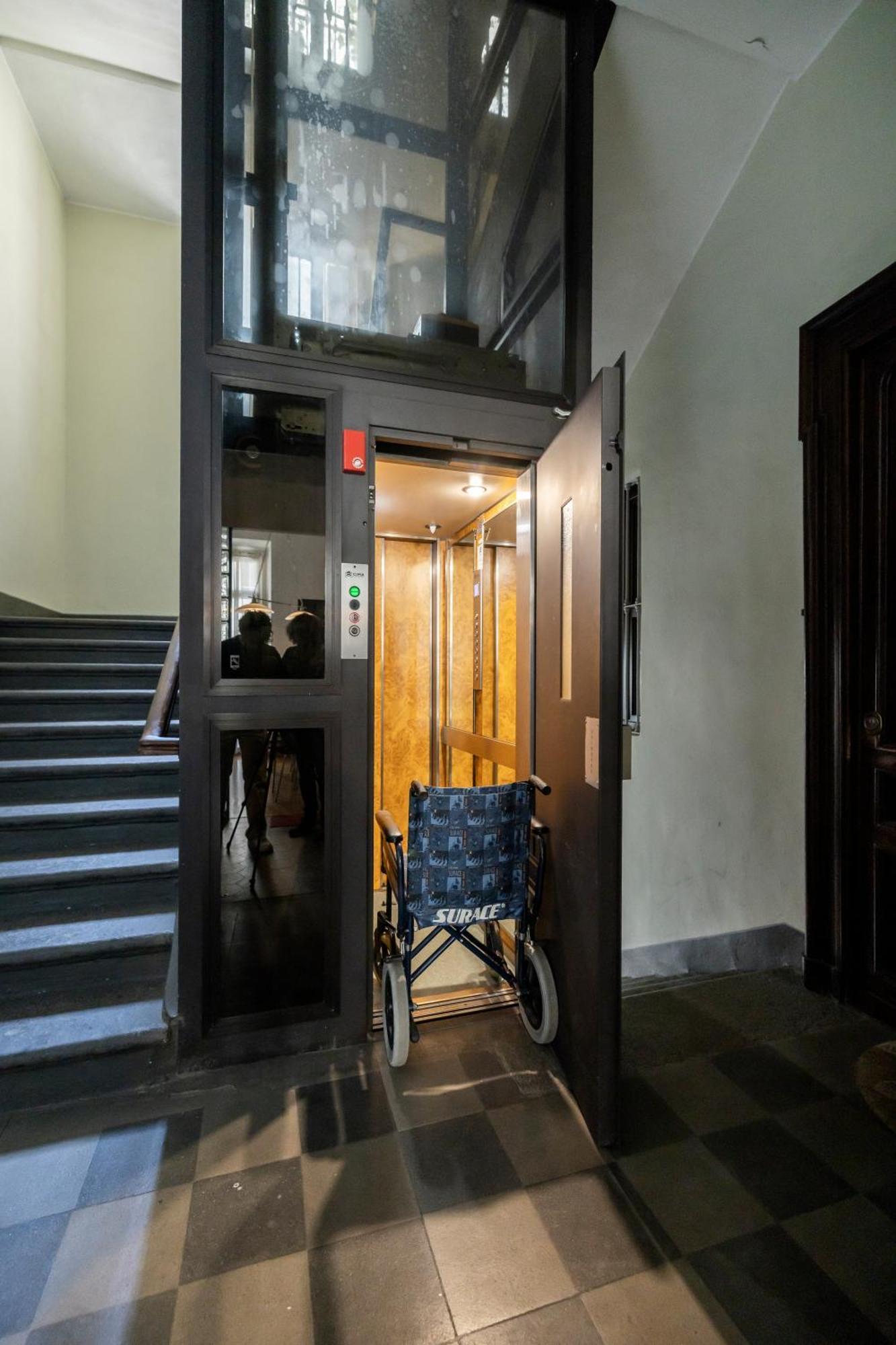 Апартаменты Nonpertutti Piazza Castello Accessibile Senior Famiglie Турин Экстерьер фото