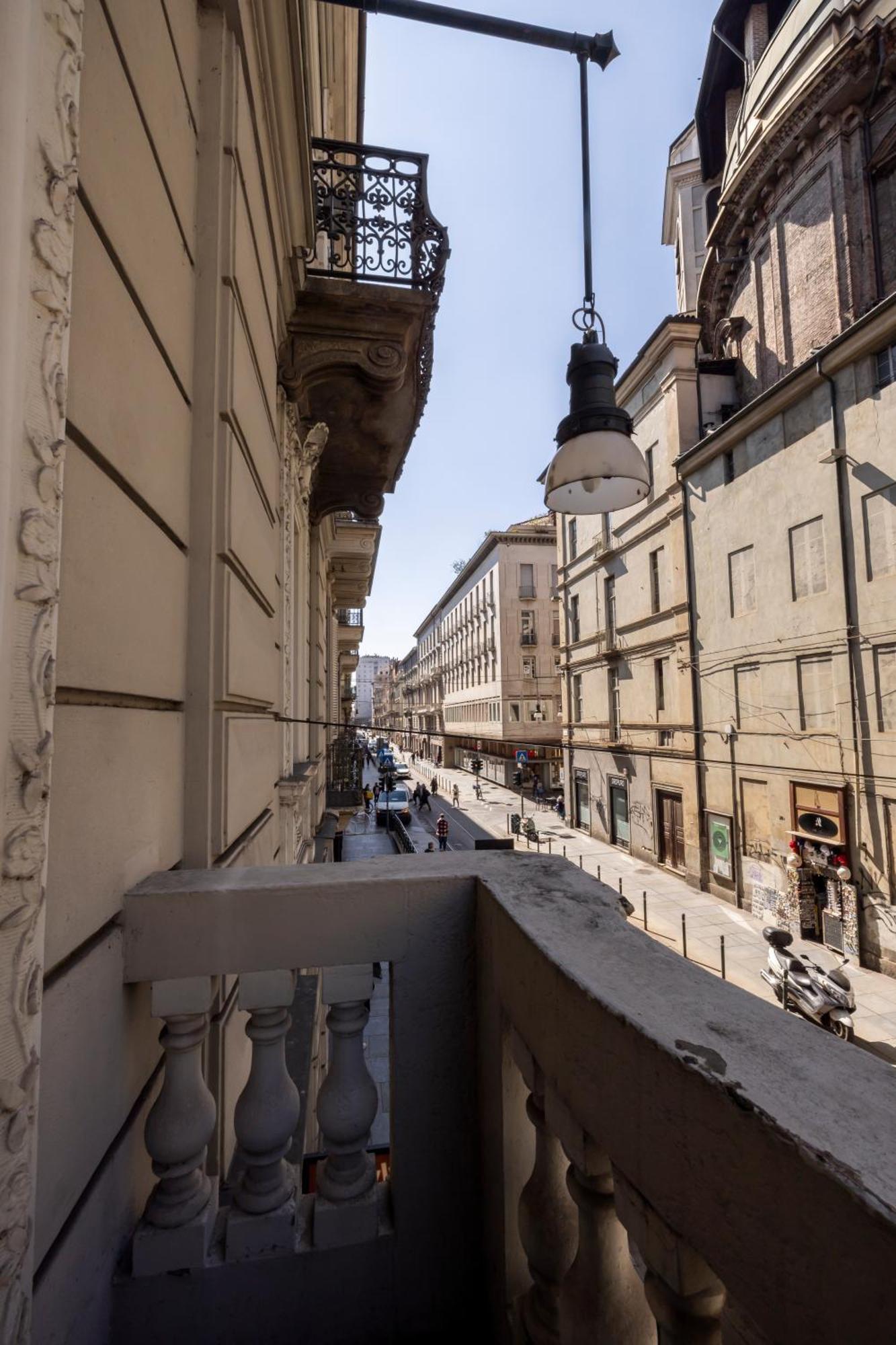 Апартаменты Nonpertutti Piazza Castello Accessibile Senior Famiglie Турин Экстерьер фото