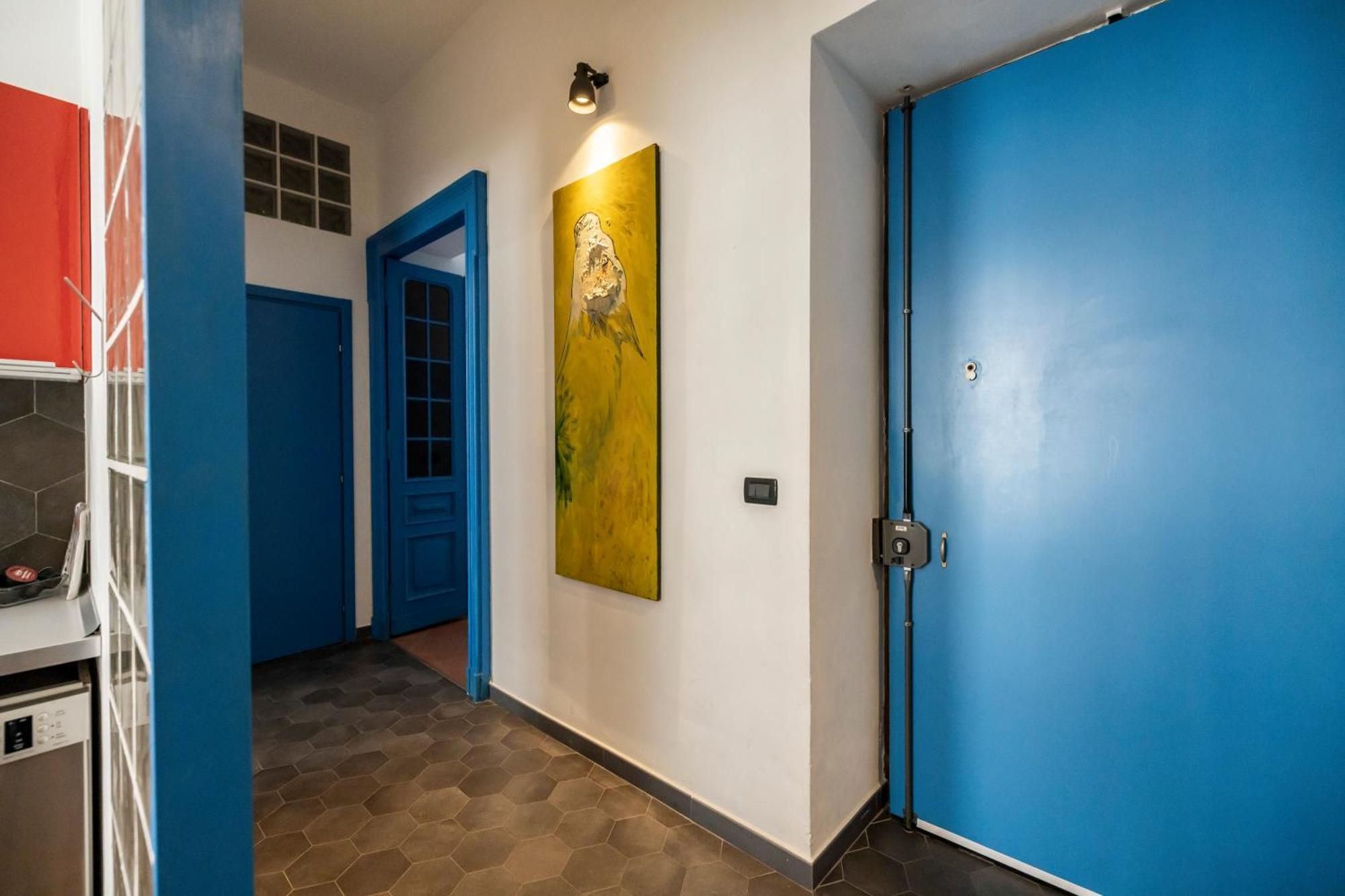 Апартаменты Nonpertutti Piazza Castello Accessibile Senior Famiglie Турин Экстерьер фото
