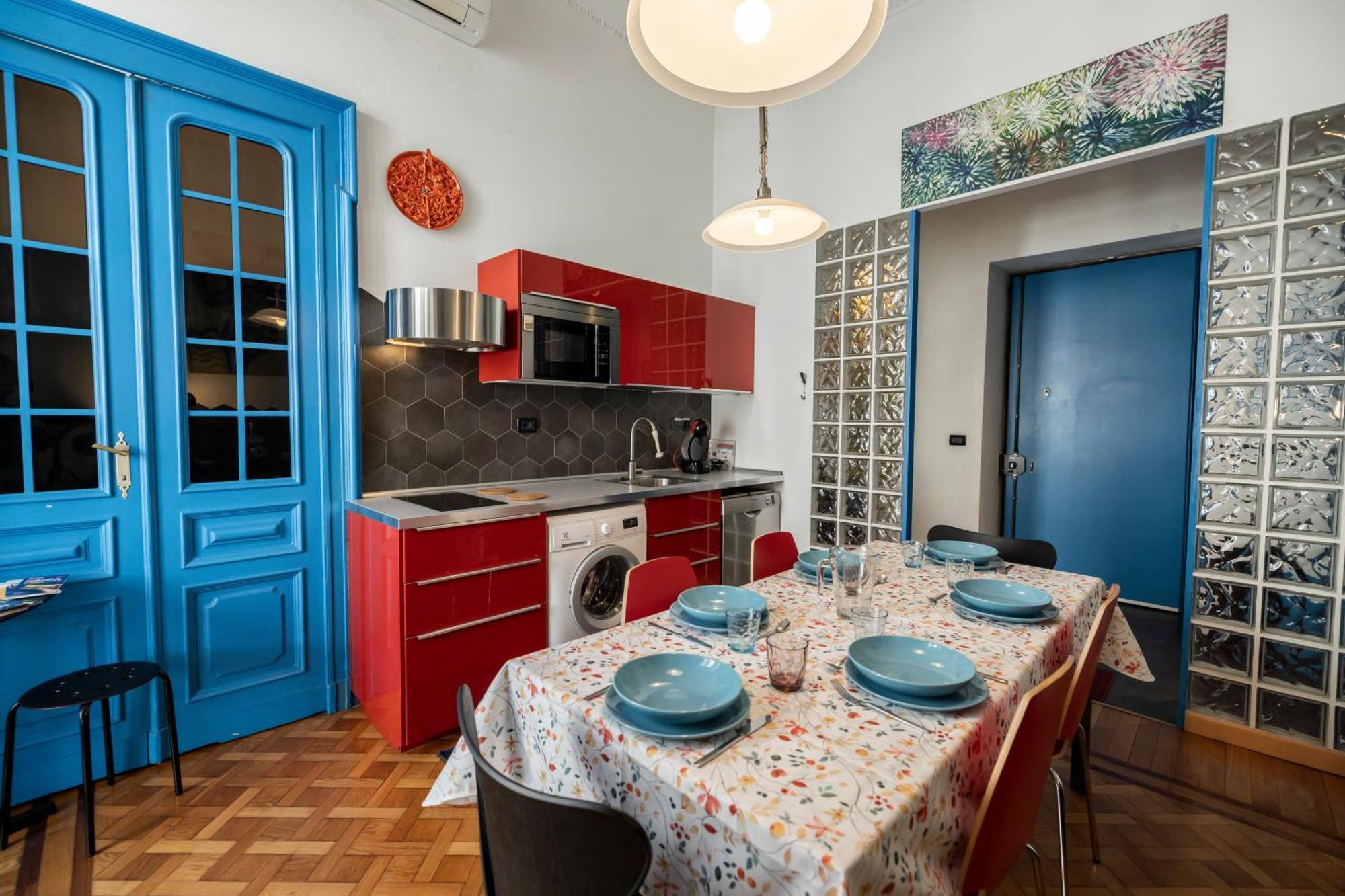 Апартаменты Nonpertutti Piazza Castello Accessibile Senior Famiglie Турин Экстерьер фото