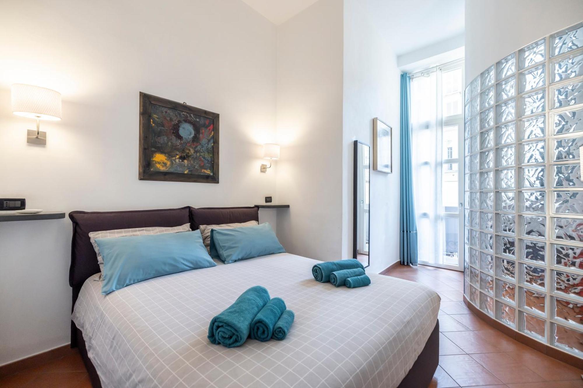 Апартаменты Nonpertutti Piazza Castello Accessibile Senior Famiglie Турин Экстерьер фото